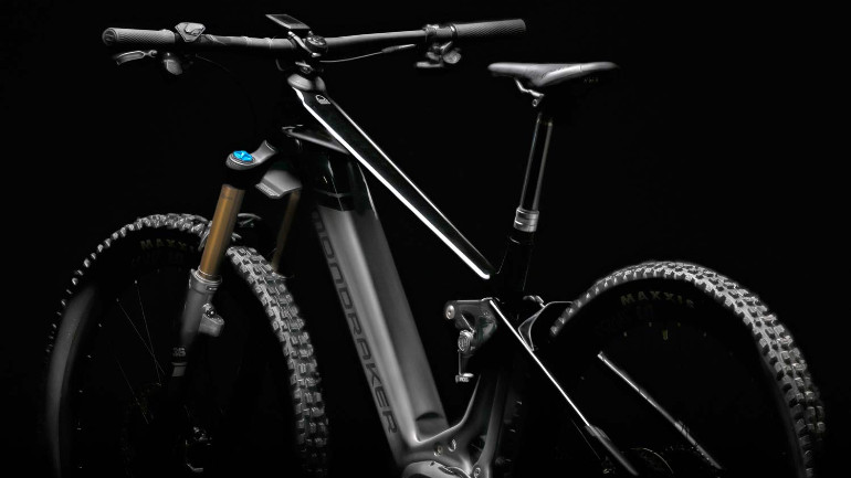 Έξυπνη ανάρτηση για ηλεκτρικά ποδήλατα