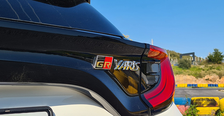 Yaris GR και τα μυαλά στα.. γκάζια!