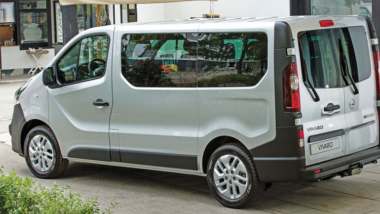 Μειώθηκαν οι πωλήσεις επαγγελματικών οχημάτων τον Ιανουάριο