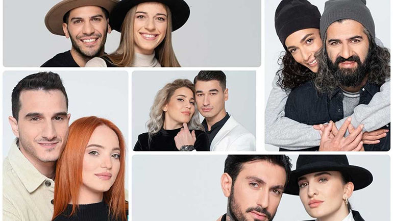 Battle of the Couples: Τι νούμερα σημείωσε η πρεμιέρα του;