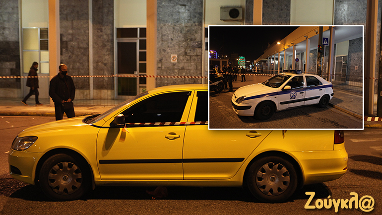 Πυροβολισμοί στην πλατεία Αττικής – Ξέχασαν το όπλο μέσα σε ταξί