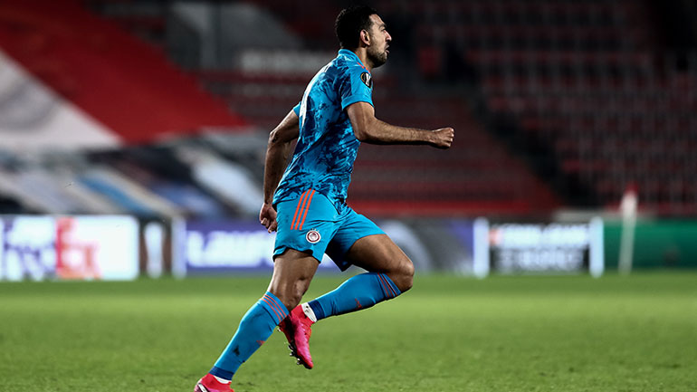 Χασάν: «Το μυστικό είναι να μη σταματάς να πιστεύεις»