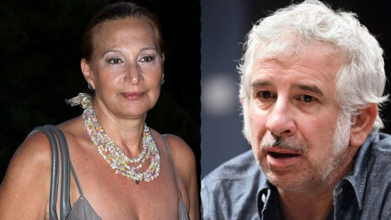 Έλενα Τζώρτζη για Φιλιππίδη: Ο άνθρωπος είναι αισχρός τσόγλανος