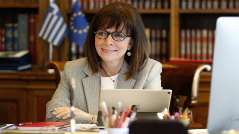 Στη Νέα Επίδαυρο θα μεταβεί η K. Σακελλαροπούλου για τον εορτασμό της 199ης επετείου της Α΄ Εθνικής Συνέλευσης