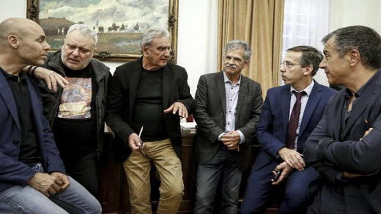 Πόσο κόστισε στο δημόσιο ταμείο το Ποτάμι του Θεοδωράκη