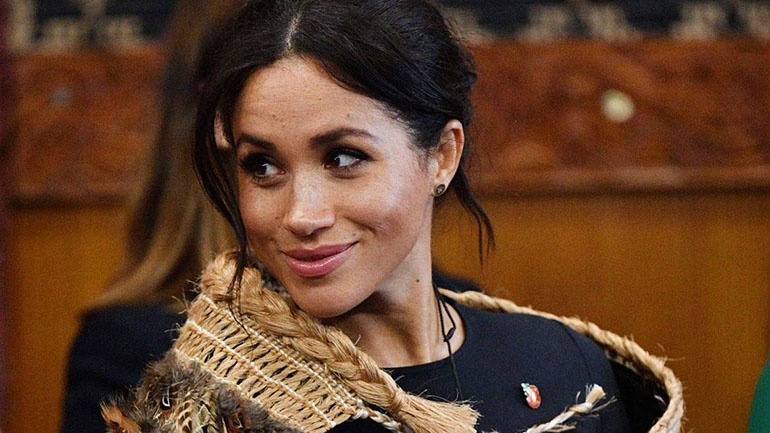 Meghan Markle: Με ποιο μέλος της βασιλικής οικογένειας έχει κρατήσει στενή επαφή;