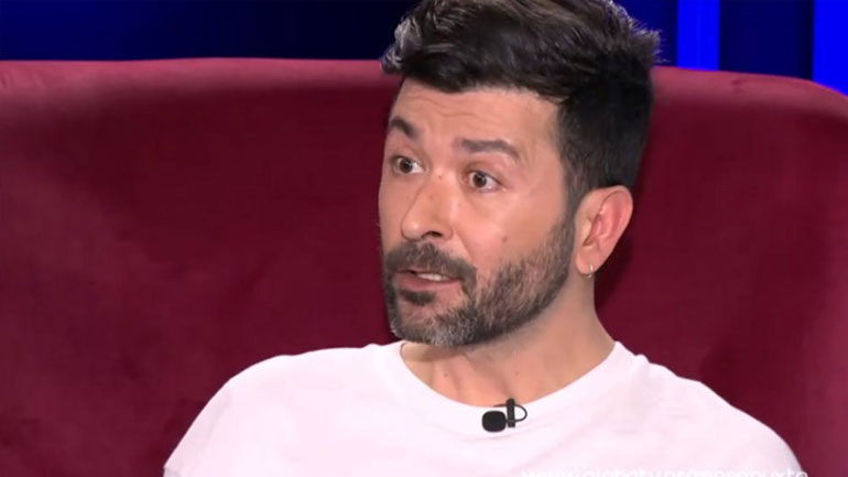 Το μήνυμα του Βασίλη μετά την προφυλάκιση Λιγνάδη: «Όχι άλλα παιδιά»