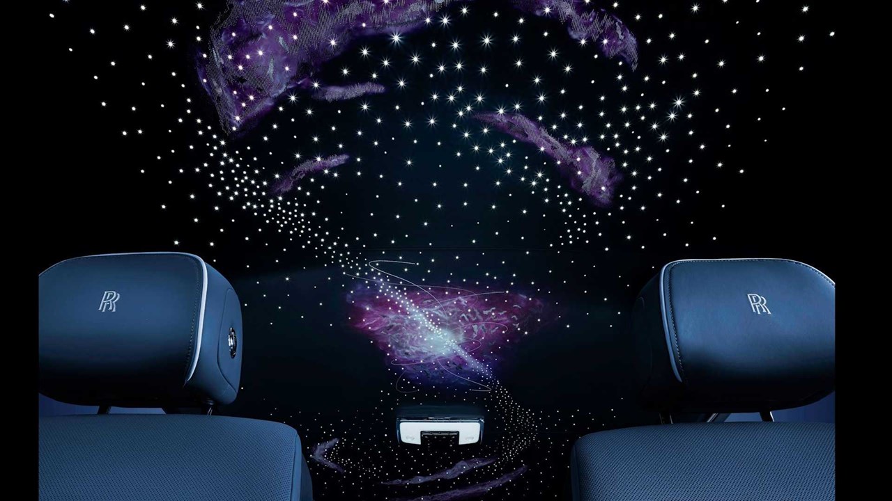 Μόλις 20 άνθρωποι σε όλο τον κόσμο θα χαρούν αυτή την οροφή