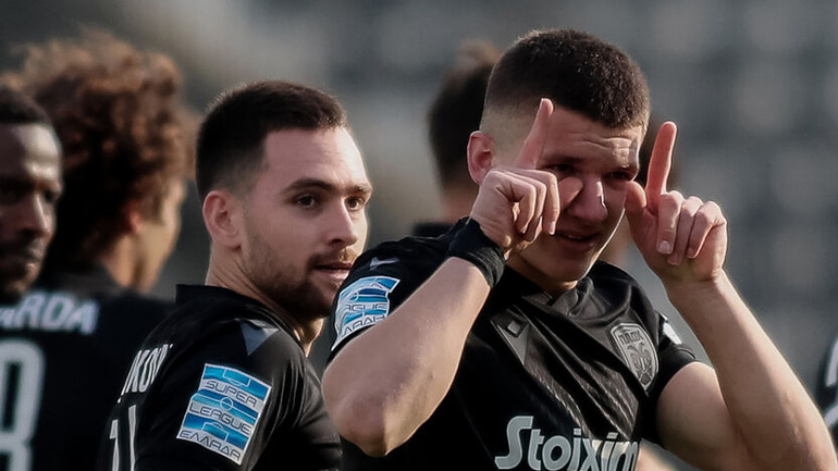 ΠΑΟΚ: Η αποστολή για τον αγώνα της Τρίπολης