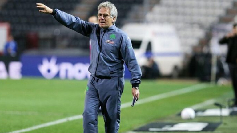 Μπόλονι: «Πολεμούμε με όλες μας τις δυνάμεις για να βγούμε στην Ευρώπη»