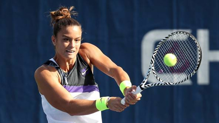 WTA: H Σάκκαρη στο τουρνουά της Ντόχα