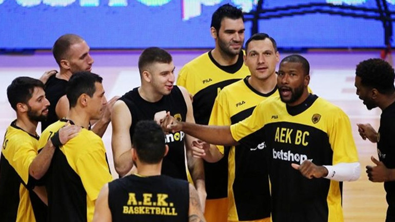 Μπάσκετ: Δεύτερο κρούσμα κορωνοϊού στην ΑΕΚ