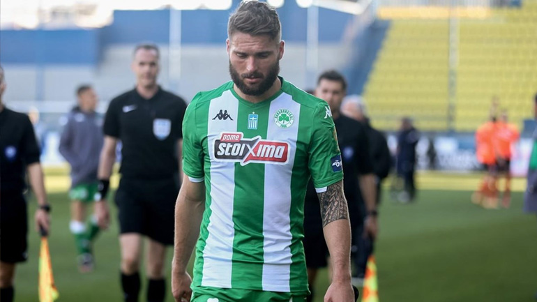 Παναθηναϊκός: Χωρίς Σένκεφελντ στο ντέρμπι με την ΑΕΚ