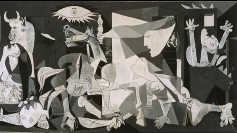 Η οικογένεια Ροκφέλερ απέσυρε από την έδρα του ΟΗΕ ταπετσαρία με την Γκερνίκα του Πικάσο