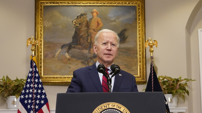 Μπάιντεν: Τη Δευτέρα η ανακοίνωση της κυβέρνησης για τη Σαουδική Αραβία