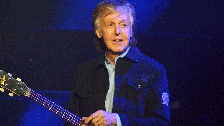 Κυκλοφορούν τον Νοέμβριο τα απομνημονεύματα του Πολ ΜακΚάρτνεϊ