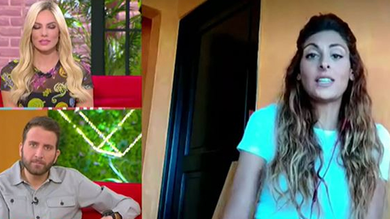 Ανθή Σαλαγκούδη: Οι πρώτες δηλώσεις μετά την αποχώρησή της από το Survivor