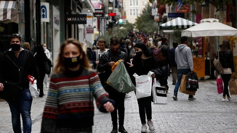 Εμπορικός Σύλλογος Αθηνών: Στις 8 Μαρτίου η αγορά να επαναλειτουργήσει