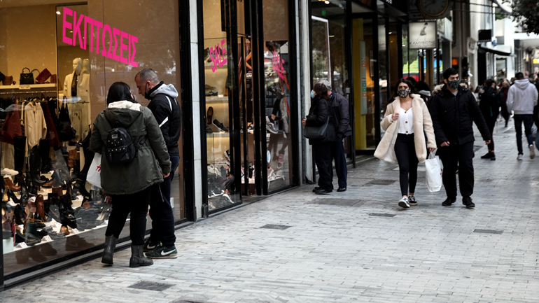 Η 16η Μαρτίου στόχος για άνοιγμα της αγοράς