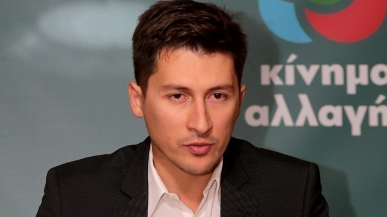 ΚΙΝΑΛ: Να αποφευχθεί ο θάνατος του Κουφοντίνα από απεργία πείνας