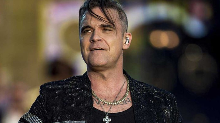 Η ζωή του Robbie Williams θα γίνει ταινία