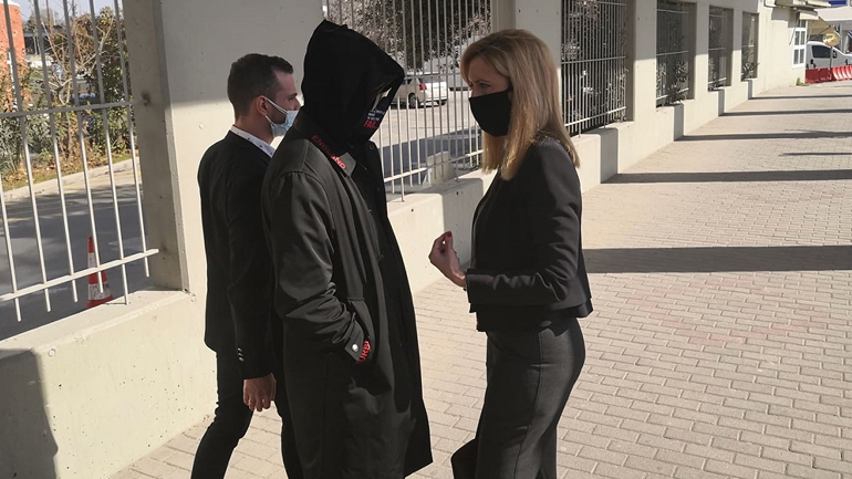 Ράπερ Lamanif: Κατέθεσα μήνυση για να μην περάσει ποτέ κανείς αυτά που βίωσα