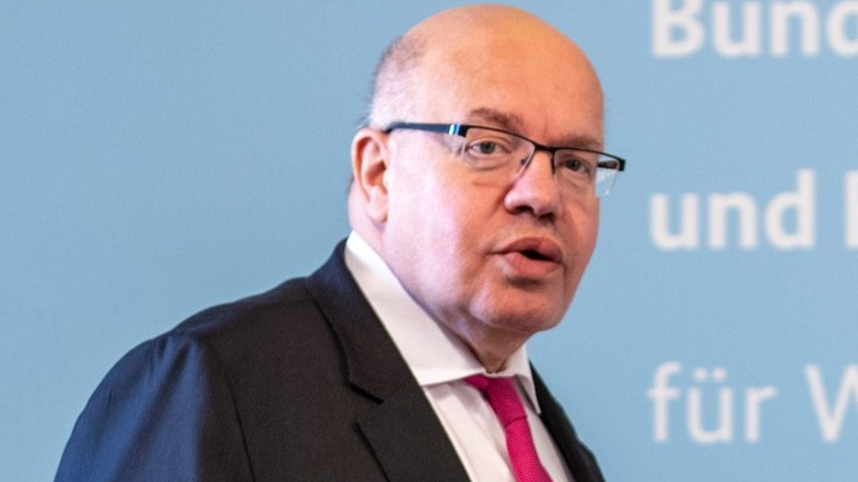 Αλτμάιερ: Είναι δυνατό το άνοιγμα υπαίθριων εστιατορίων γύρω στο Πάσχα