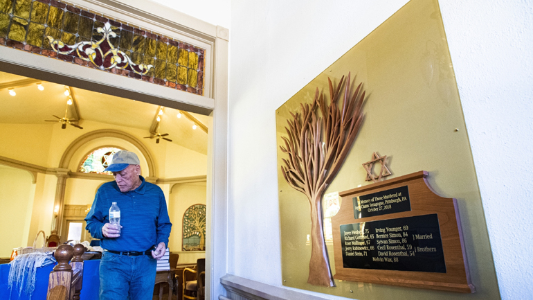 ΗΠΑ: Ποινή κάθειρξης 19,5 ετών σε 28χρονο που σχεδίαζε να ανατινάξει συναγωγή στο Κολοράντο