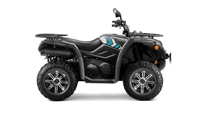 Ποια εταιρεία πούλησε περισσότερα ATV το 2020