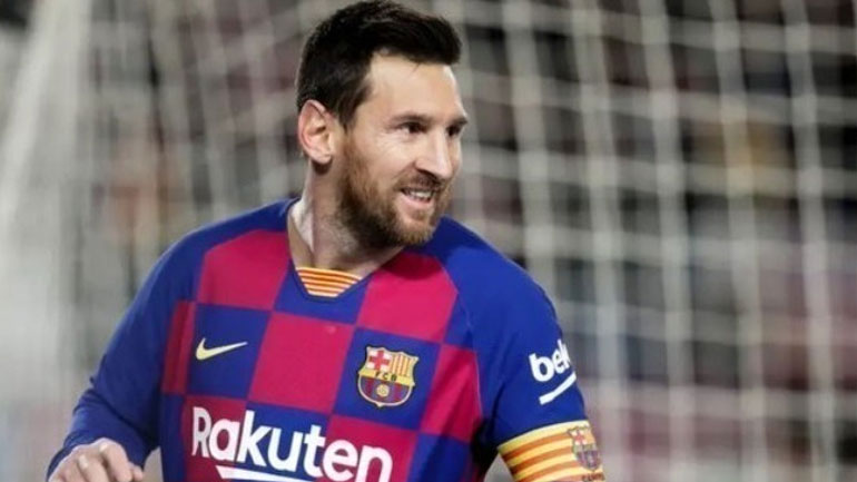 Ο Μέσι περιμένει τον νέο πρόεδρο