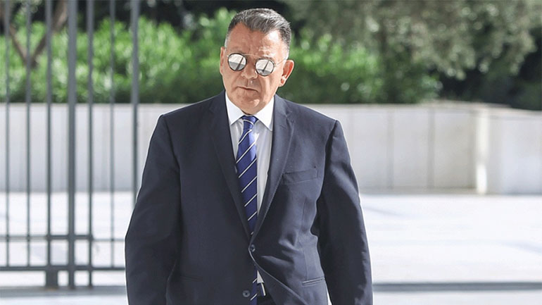 Νέες δηλώσεις του Αλέξη Κούγια για την υπόθεση του Δημήτρη Λιγνάδη