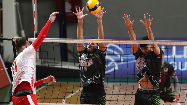 Volley League: «Καθαρή» νίκη για τον Μίλωνα, 3-0 τον Φίλιππο