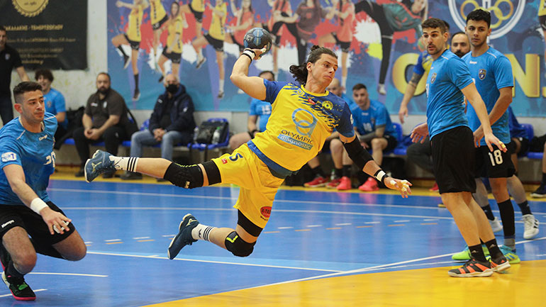 Χάντμπολ: Νίκες για ΠΑΟΚ, Πυλαία και Άρη Νίκαιας