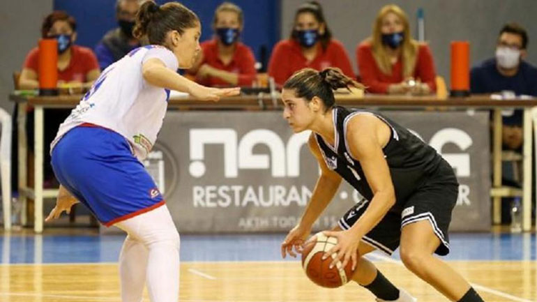 Μπάσκετ γυναικών: Επιστολή για επανέναρξη στις 7 Μαρτίου από οκτώ σωματεία στην ΕΟΚ