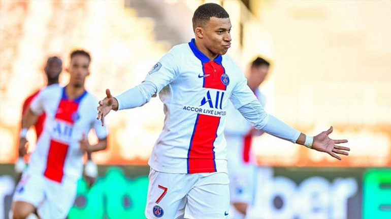 «Περίπατος» για την Παρί, 4-0 τη Ντιζόν