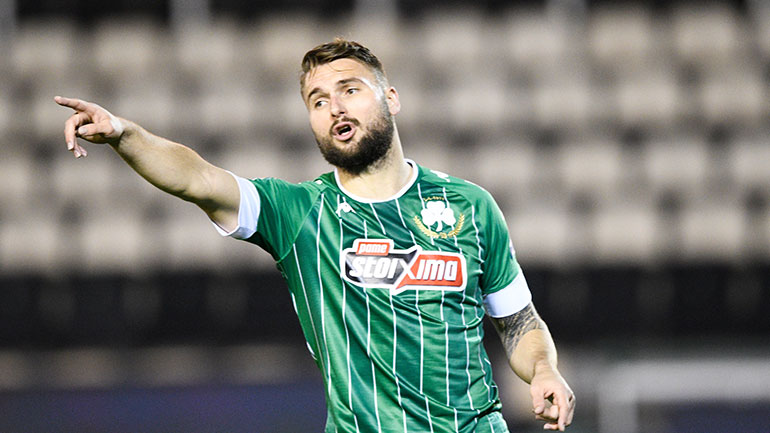 Παναθηναϊκός: Οριστικά χωρίς Σένκεφελντ στο ντέρμπι με την ΑΕΚ