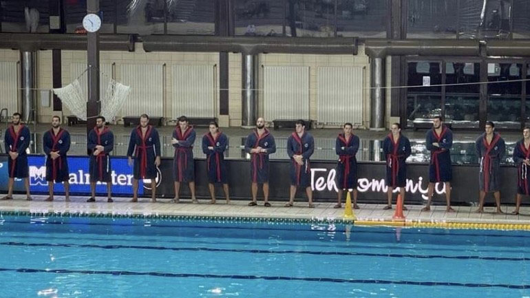 Πόλο: Βήμα πρόκρισης για τη Βουλιαγμένη, 7-7 με τη Νόβι