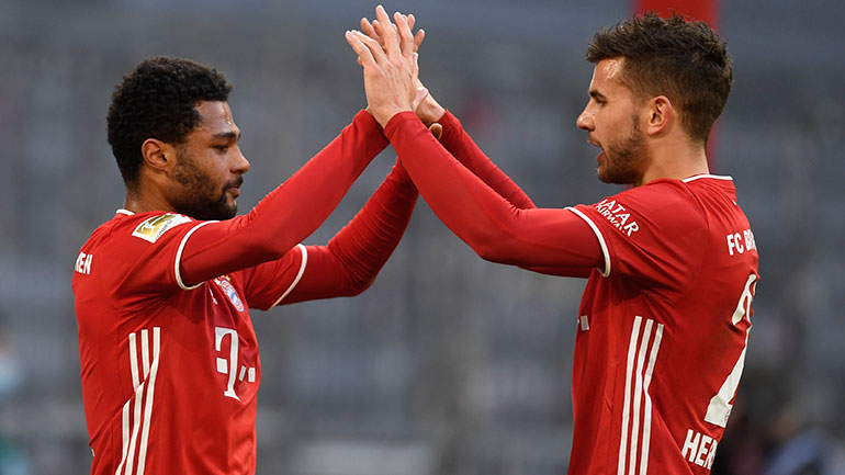 «Ξέσπασε» η Μπάγερν Μονάχου, 5-1 την Κολωνία