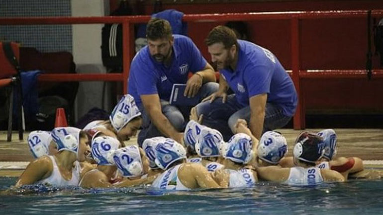 Πόλο γυναικών: Νίκη για τον Εθνικό, 12-6 τη Λάρισα