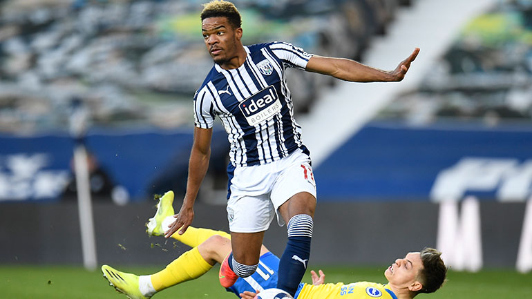 Αγγλία: «Ανάσα» για τη Γουέστ Μπρομ, 1-0 τη Μπράιτον