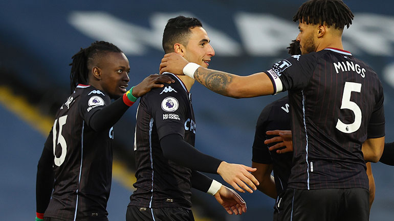 Σπουδαία νίκη για την Άστον Βίλα, 1-0 τη Λιντς