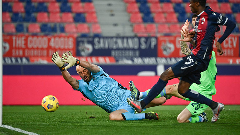 Ιταλία: Ήττα για τη Λάτσιο, 2-0 η Μπολόνια