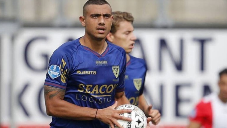 Ολλανδία: Σκόραρε για 23η φορά ο Γιακουμάκης, αλλά έχασε η Φένλο