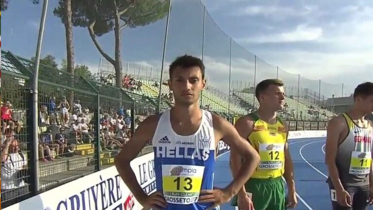 Στίβος: Ατομικό ρεκόρ για τον Σπυριδωνίδη στο έπταθλο