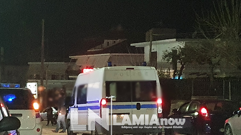 Παρέμβαση στο Νοσοκομείο Λαμίας για τον Κουφοντίνα – Προσαγωγές από την ΕΛ.ΑΣ