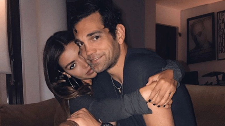 Σταύρος Μαντόπουλος-Όλγα Φαρμάκη: Υπέγραψαν σύμφωνο συμβίωσης Σταύρος Μαντόπουλος-Όλγα Φαρμάκη: Υπέγραψαν σύμφωνο συμβίωσης