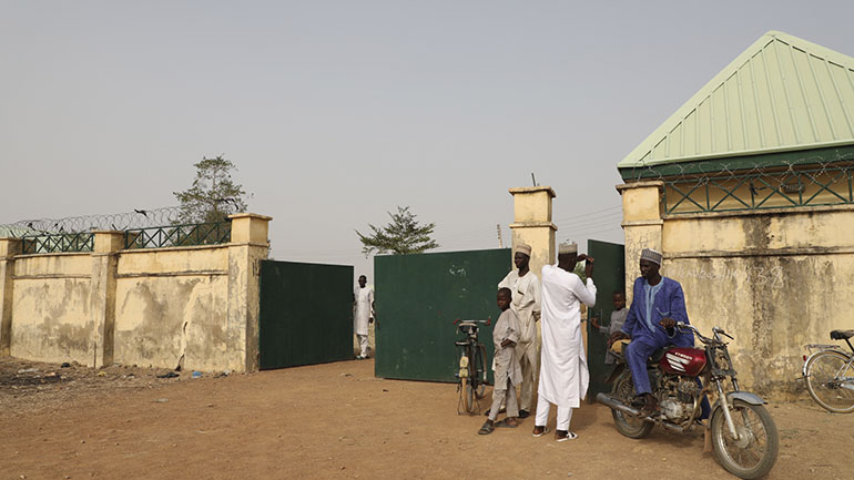 Νιγηρία: Ελεύθεροι αφέθηκαν μαθητές που είχαν απαχθεί την περασμένη εβδομάδα από οικοτροφείο