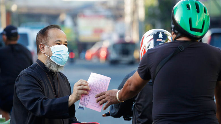 Φιλιππίνες: Παρατείνονται τα περιοριστικά μέτρα στην πρωτεύουσα μέχρι τα τέλη Μαρτίου