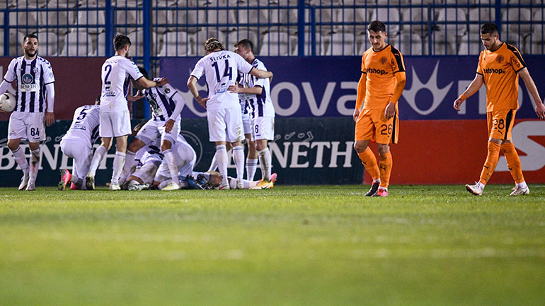 Στο τέλος ο Απόλλων, 2-1 τον ΟΦΗ