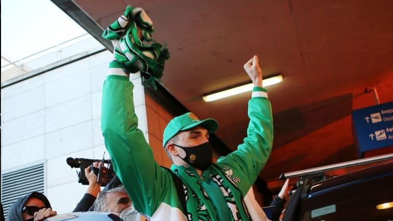 Παναθηναϊκός: Αναβάλλεται το ντεμπούτο του Μάριο Χεζόνια